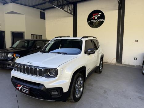 JEEP Renegade 1.3 16V 4P FLEX T270 LONGITUDE TURBO AUTOM�TICO, Foto 2