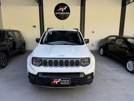 JEEP Renegade 1.3 16V 4P FLEX T270 LONGITUDE TURBO AUTOM�TICO, Foto 3