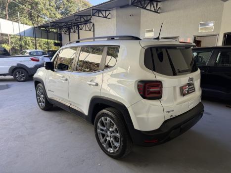 JEEP Renegade 1.3 16V 4P FLEX T270 LONGITUDE TURBO AUTOM�TICO, Foto 4