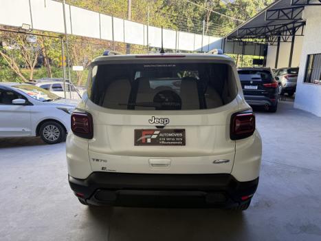 JEEP Renegade 1.3 16V 4P FLEX T270 LONGITUDE TURBO AUTOM�TICO, Foto 6