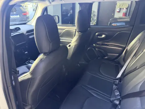 JEEP Renegade 1.3 16V 4P FLEX T270 LONGITUDE TURBO AUTOM�TICO, Foto 8