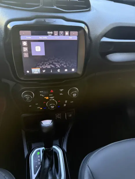 JEEP Renegade 1.3 16V 4P FLEX T270 LONGITUDE TURBO AUTOM�TICO, Foto 9