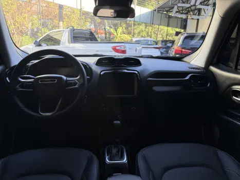 JEEP Renegade 1.3 16V 4P FLEX T270 LONGITUDE TURBO AUTOM�TICO, Foto 10
