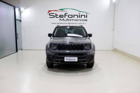 JEEP Renegade 1.3 16V 4P FLEX T270 WILLYS 4X4 TURBO AUTOM�TICO, Foto 2