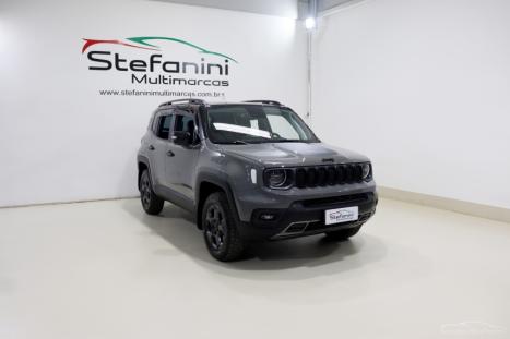 JEEP Renegade 1.3 16V 4P FLEX T270 WILLYS 4X4 TURBO AUTOM�TICO, Foto 3