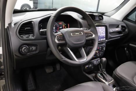 JEEP Renegade 1.3 16V 4P FLEX T270 WILLYS 4X4 TURBO AUTOM�TICO, Foto 4