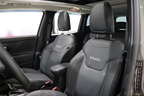JEEP Renegade 1.3 16V 4P FLEX T270 WILLYS 4X4 TURBO AUTOM�TICO, Foto 7
