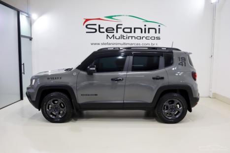 JEEP Renegade 1.3 16V 4P FLEX T270 WILLYS 4X4 TURBO AUTOM�TICO, Foto 11