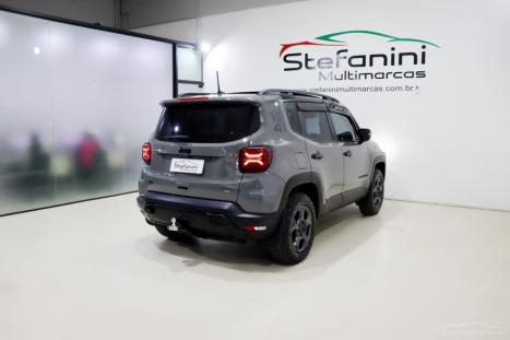JEEP Renegade 1.3 16V 4P FLEX T270 WILLYS 4X4 TURBO AUTOM�TICO, Foto 12