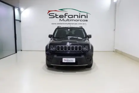 JEEP Renegade 1.3 16V 4P FLEX T270 LONGITUDE TURBO AUTOM�TICO, Foto 2
