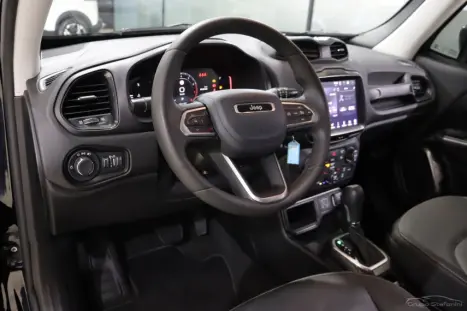 JEEP Renegade 1.3 16V 4P FLEX T270 LONGITUDE TURBO AUTOM�TICO, Foto 4