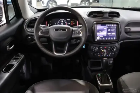 JEEP Renegade 1.3 16V 4P FLEX T270 LONGITUDE TURBO AUTOM�TICO, Foto 5