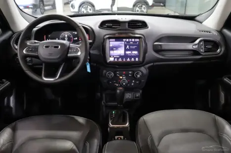 JEEP Renegade 1.3 16V 4P FLEX T270 LONGITUDE TURBO AUTOM�TICO, Foto 6