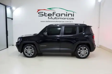 JEEP Renegade 1.3 16V 4P FLEX T270 LONGITUDE TURBO AUTOM�TICO, Foto 10