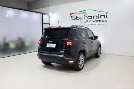 JEEP Renegade 1.3 16V 4P FLEX T270 LONGITUDE TURBO AUTOM�TICO, Foto 11