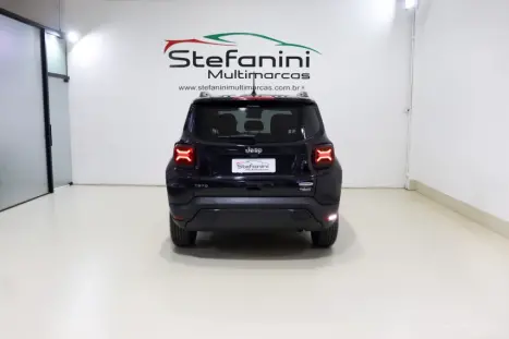 JEEP Renegade 1.3 16V 4P FLEX T270 LONGITUDE TURBO AUTOM�TICO, Foto 12