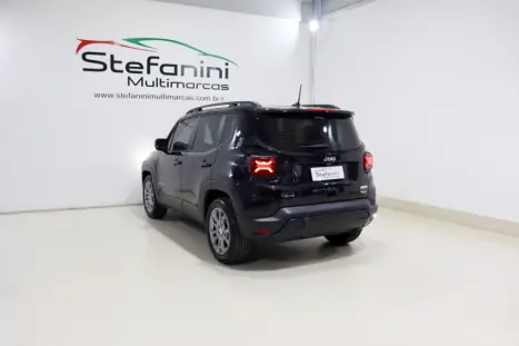 JEEP Renegade 1.3 16V 4P FLEX T270 LONGITUDE TURBO AUTOM�TICO, Foto 13