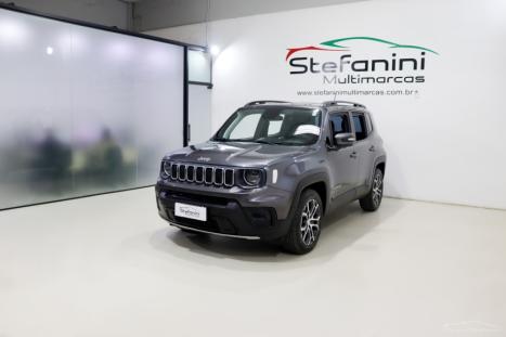 JEEP Renegade 1.3 16V 4P FLEX T270 LONGITUDE TURBO AUTOM�TICO, Foto 1