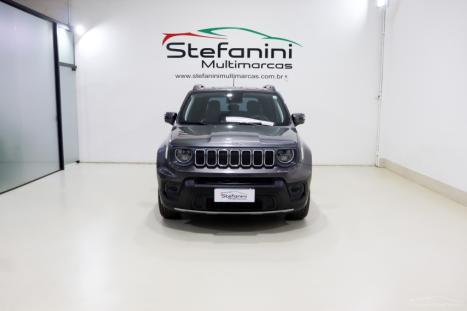 JEEP Renegade 1.3 16V 4P FLEX T270 LONGITUDE TURBO AUTOM�TICO, Foto 2
