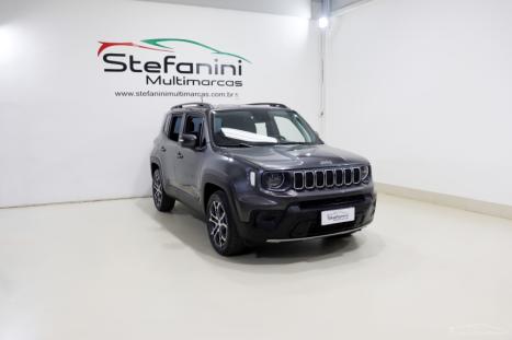 JEEP Renegade 1.3 16V 4P FLEX T270 LONGITUDE TURBO AUTOM�TICO, Foto 3