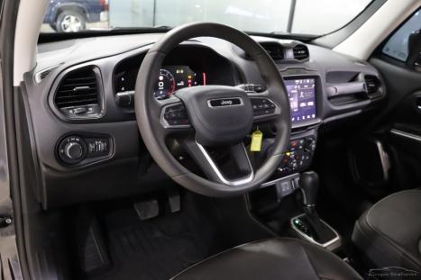 JEEP Renegade 1.3 16V 4P FLEX T270 LONGITUDE TURBO AUTOM�TICO, Foto 4