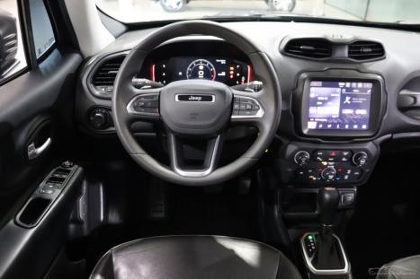 JEEP Renegade 1.3 16V 4P FLEX T270 LONGITUDE TURBO AUTOM�TICO, Foto 5
