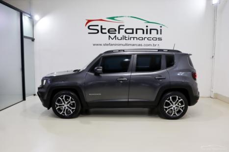 JEEP Renegade 1.3 16V 4P FLEX T270 LONGITUDE TURBO AUTOM�TICO, Foto 10