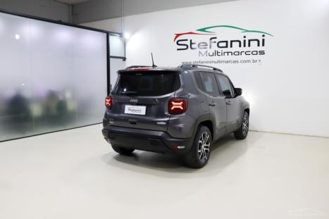 JEEP Renegade 1.3 16V 4P FLEX T270 LONGITUDE TURBO AUTOM�TICO, Foto 11