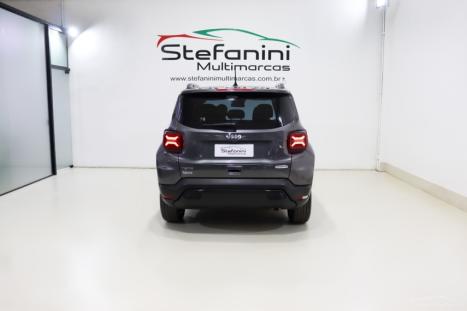 JEEP Renegade 1.3 16V 4P FLEX T270 LONGITUDE TURBO AUTOM�TICO, Foto 12
