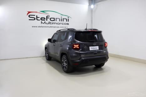 JEEP Renegade 1.3 16V 4P FLEX T270 LONGITUDE TURBO AUTOM�TICO, Foto 13
