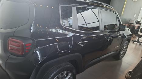JEEP Renegade 1.3 16V 4P FLEX T270 LONGITUDE TURBO AUTOM�TICO, Foto 3