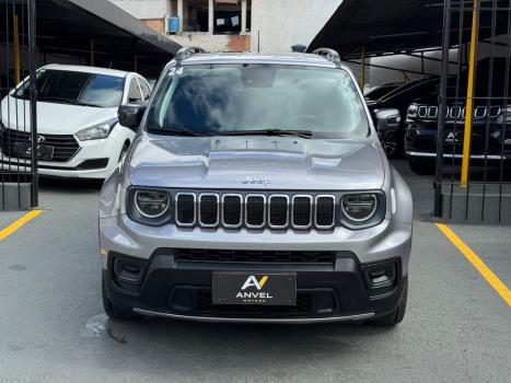 JEEP Renegade 1.3 16V 4P FLEX T270 LONGITUDE TURBO AUTOM�TICO, Foto 1