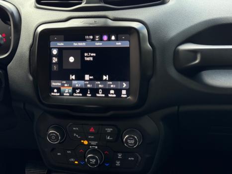 JEEP Renegade 1.3 16V 4P FLEX T270 LONGITUDE TURBO AUTOM�TICO, Foto 3