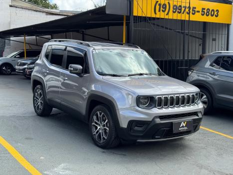 JEEP Renegade 1.3 16V 4P FLEX T270 LONGITUDE TURBO AUTOM�TICO, Foto 5