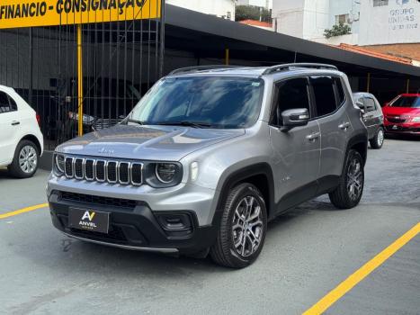 JEEP Renegade 1.3 16V 4P FLEX T270 LONGITUDE TURBO AUTOM�TICO, Foto 6