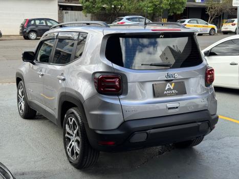 JEEP Renegade 1.3 16V 4P FLEX T270 LONGITUDE TURBO AUTOM�TICO, Foto 8