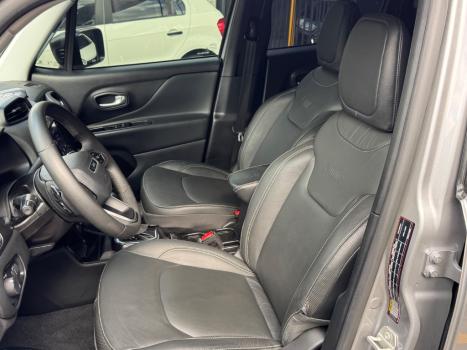 JEEP Renegade 1.3 16V 4P FLEX T270 LONGITUDE TURBO AUTOM�TICO, Foto 9