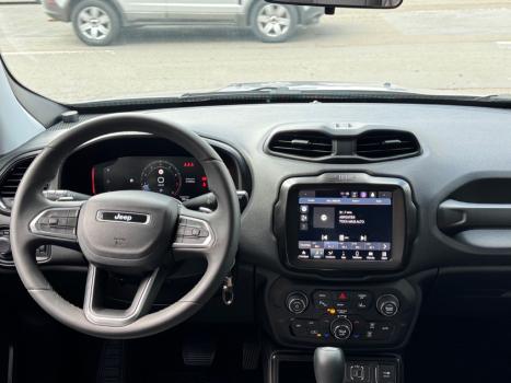 JEEP Renegade 1.3 16V 4P FLEX T270 LONGITUDE TURBO AUTOM�TICO, Foto 10