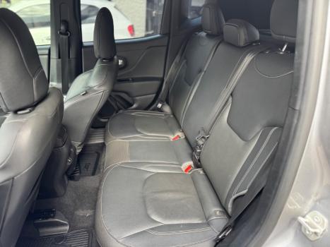JEEP Renegade 1.3 16V 4P FLEX T270 LONGITUDE TURBO AUTOM�TICO, Foto 11