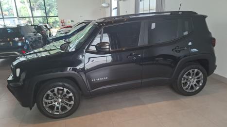 JEEP Renegade 1.3 16V 4P FLEX T270 LONGITUDE TURBO AUTOM�TICO, Foto 5