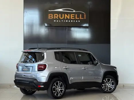 JEEP Renegade 1.3 16V 4P FLEX T270 LONGITUDE TURBO AUTOM�TICO, Foto 3