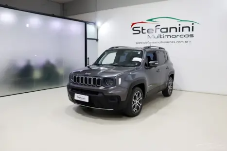JEEP Renegade 1.3 16V 4P FLEX T270 LONGITUDE TURBO AUTOM�TICO, Foto 1
