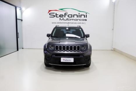 JEEP Renegade 1.3 16V 4P FLEX T270 LONGITUDE TURBO AUTOM�TICO, Foto 2