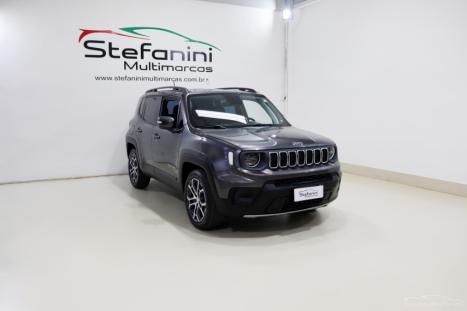 JEEP Renegade 1.3 16V 4P FLEX T270 LONGITUDE TURBO AUTOM�TICO, Foto 3