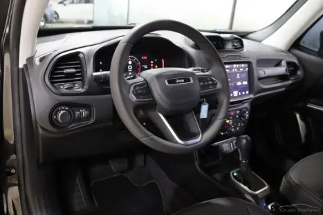 JEEP Renegade 1.3 16V 4P FLEX T270 LONGITUDE TURBO AUTOM�TICO, Foto 4