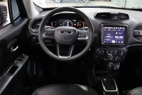 JEEP Renegade 1.3 16V 4P FLEX T270 LONGITUDE TURBO AUTOM�TICO, Foto 5