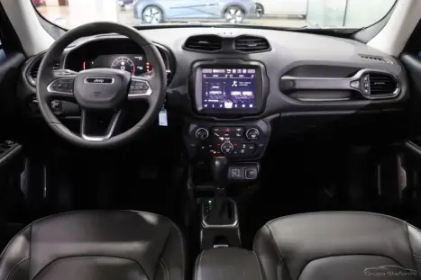 JEEP Renegade 1.3 16V 4P FLEX T270 LONGITUDE TURBO AUTOM�TICO, Foto 6
