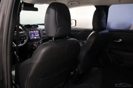 JEEP Renegade 1.3 16V 4P FLEX T270 LONGITUDE TURBO AUTOM�TICO, Foto 9