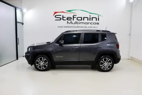 JEEP Renegade 1.3 16V 4P FLEX T270 LONGITUDE TURBO AUTOM�TICO, Foto 10