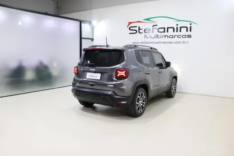 JEEP Renegade 1.3 16V 4P FLEX T270 LONGITUDE TURBO AUTOM�TICO, Foto 11